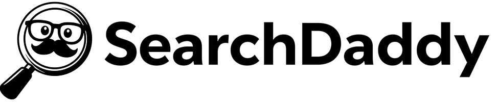 SearchDaddy, Inc. logo